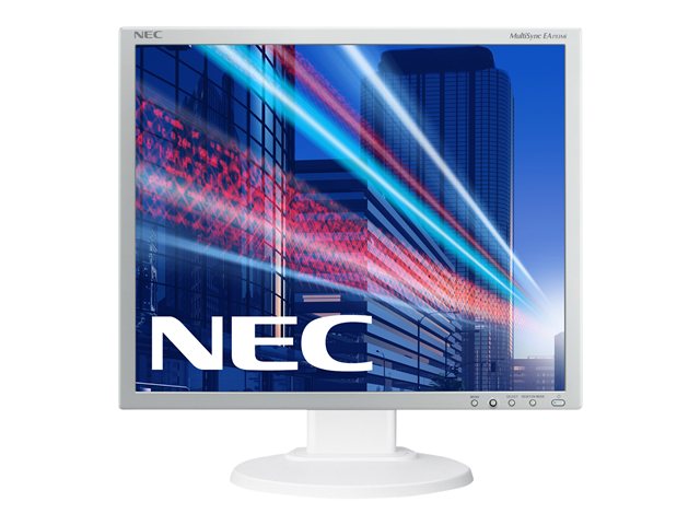 NEC MultiSync EA193Mi - LED monitor - 19"