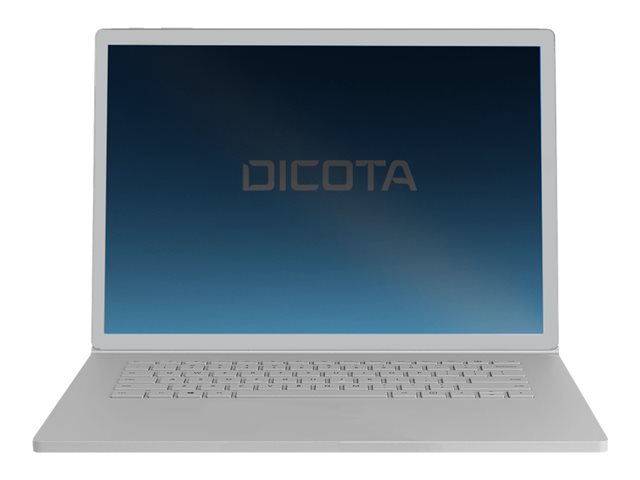 DICOTA Secret - Notebook privacy filter - 4-way - side - black - for Panasonic Let's Note CF-XZ6, Toughbook CF-XZ6