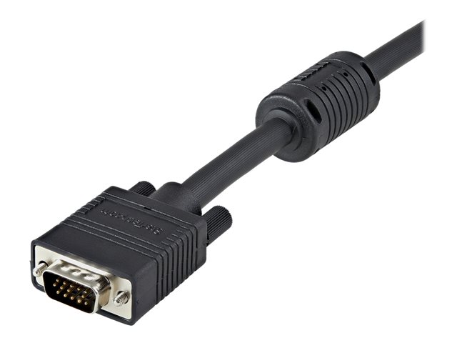 StarTech.com 1m Coax High Resolution Monitor VGA Cable HD15 M/M - VGA cable - 1 m