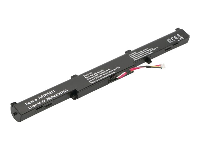 Main Battery Pack 14.4V 2600mAh