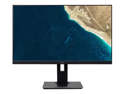 Acer B277U - LED monitor - 27"
