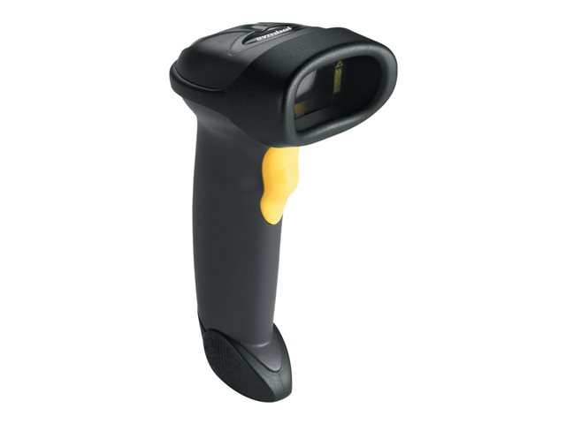 LS2208 SCANNER ONLY BLACK MULTI MULTI INT.F. BLACK