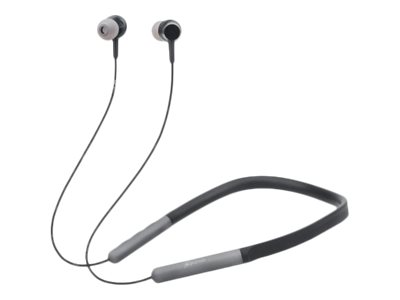 EARPHONES HEADSET BLUETOOTH- WITH HEADBAND MIC SWEATPROOF