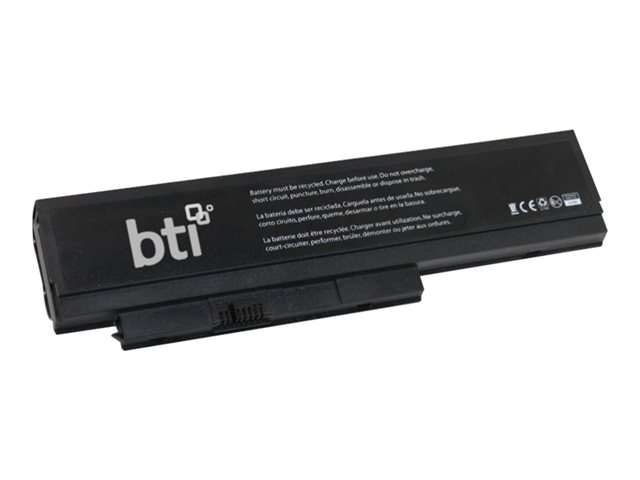 BTI BATTERY LENOVO TP X220 X230 OEM: 0A36305 0A36282 0A36306