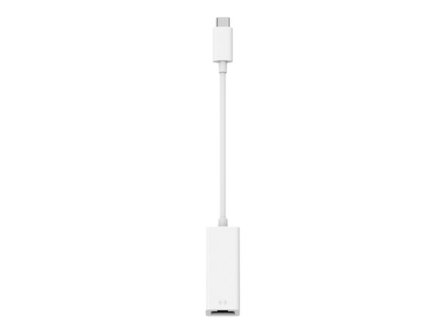 Belkin - network adapter - USB-C - Gigabit Ethernet x 1