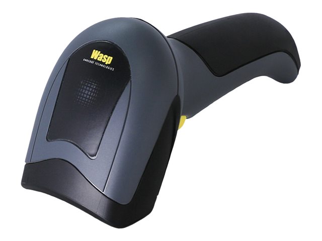 Wasp WWS650 - barcode scanner