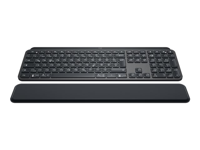 MX KEYS PL.AD.WRLS ILLUM.KEYB. GRAPH DEU2.4GHZ/BT N/A CEN.W.PA