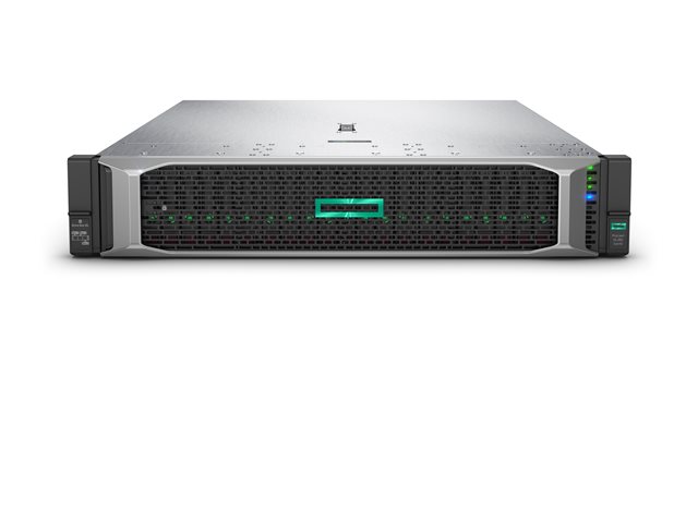 HPE ProLiant DL380 Gen10 Network Choice - rack-mountable no CPU - 0 GB - no HDD