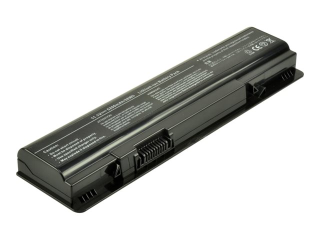 2-Power Main Battery Pack - laptop battery - Li-Ion - 5200 mAh - 57 Wh