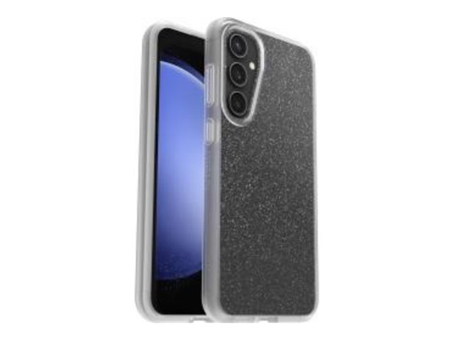 OtterBox React Series - Back cover for mobile phone - stardust - for Samsung Galaxy S23 FE