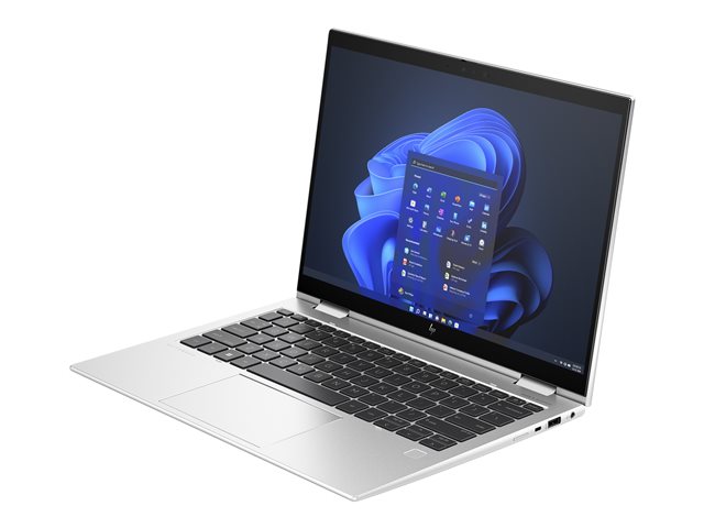 HP Elite x360 830 G10 Notebook - Wolf Pro Security - 13.3" - Intel Core i5 - 1335U - 16 GB RAM - 512 GB SSD - 4G - UK - with HP Wolf Pro Security Edition (3 years)