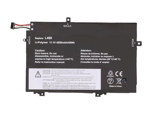 Main Battery Pack 11.1V 4050mAh