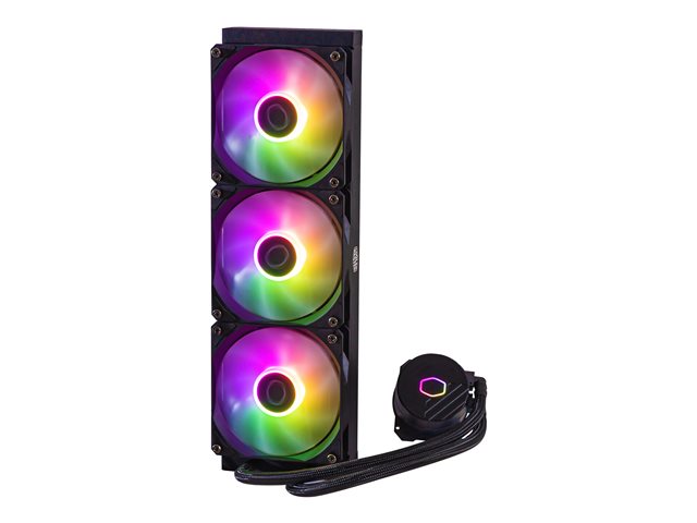 Cooler Master MasterLiquid 360L Core ARGB - processor liquid cooling system