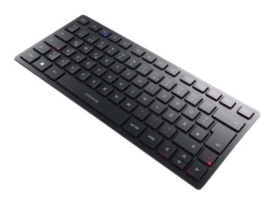 CHERRY KW 9200 MINI WIRELESS KEYBOARD BLACK GERMANY