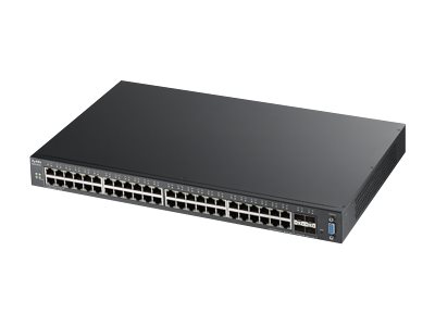 XGS2210-52 48 PORT GIGABIT L2 MANAGED SWITCH 4X 10G