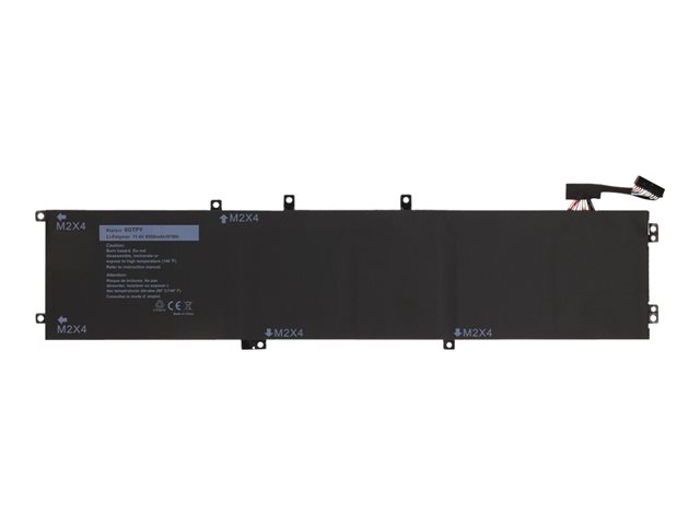 2-Power - laptop battery - 7260 mAh