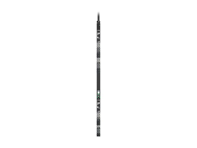 APC NetShelter Rack PDU Advanced - power distribution unit - switched metered outlet - 34.6 kW - 34600 VA