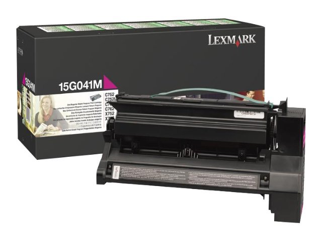 LEXMARK C752/L/C760 MAG6KRPRGRM CART