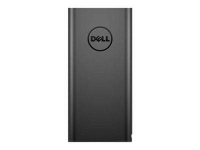 Dell Notebook Power Bank Plus (Barrel) PW7015L - Power bank - Lithium Ion - 18000 mAh