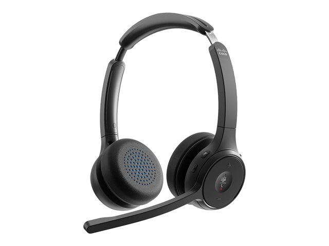 HEADSET 722Q WIRELESS DUAL USBA BUNDLE TEAMS QUALIFIED