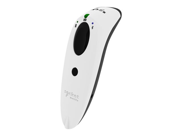 SOCKETSCAN S720 LINEAR BARCODE AND QR CODE READER WHITE