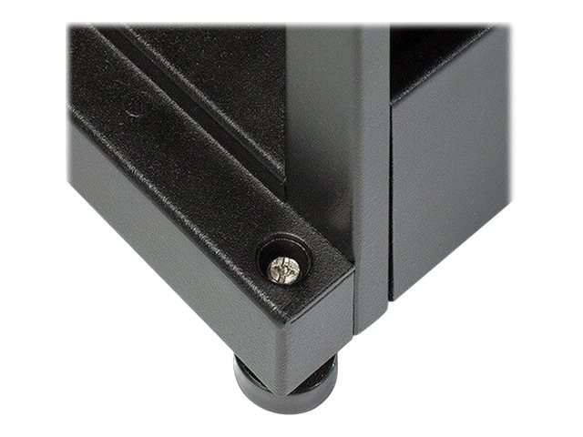 APC NetShelter SX Deep Enclosure Without Doors - rack - 42U