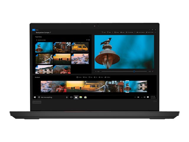 Lenovo ThinkPad E14 - 14" - Intel Core i7 - 10510U - 8 GB RAM - 256 GB SSD - UK