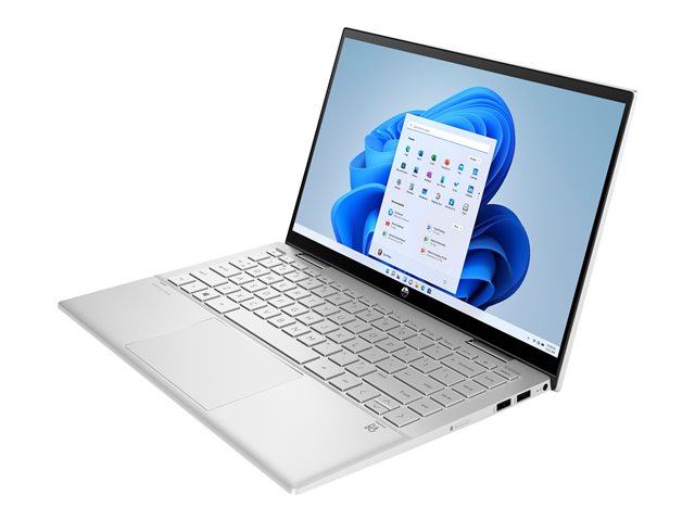 HP Pavilion x360 Laptop 14-dy0031na - 14" - Pentium Gold 7505 - 4 GB RAM - 128 GB SSD - UK