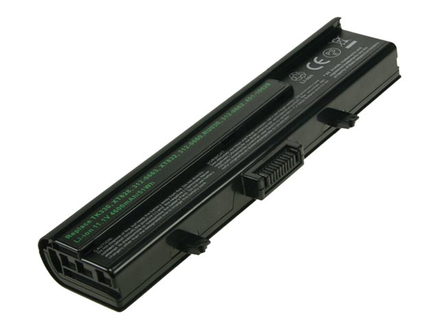 2-Power Main Battery Pack - laptop battery - Li-Ion - 4600 mAh - 51 Wh