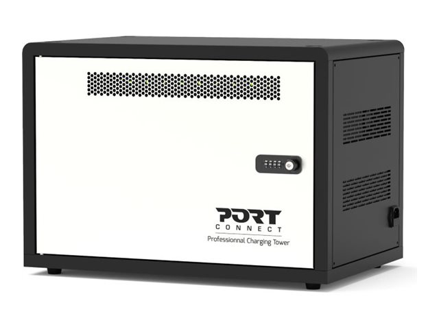 CHARGING CABINET 8 INCHES 10 UNITS
