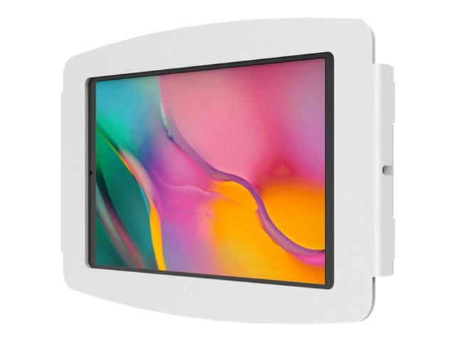 Compulocks Galaxy Tab S5e Space Enclosure Wall Mount bracket - for tablet - white