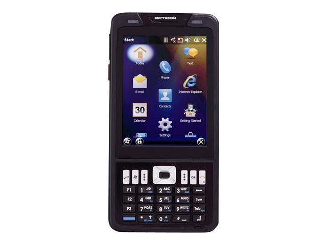 Opticon H22 - data collection terminal - Windows Mobile 6.5.3 Professional - 512 MB - 3.7" - 3G