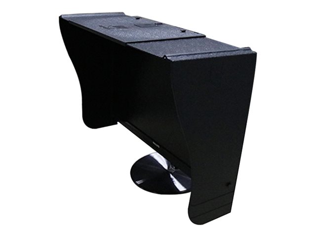 UNIVERSAL MONITOR VISOR FROM 17 UP TO 25IN