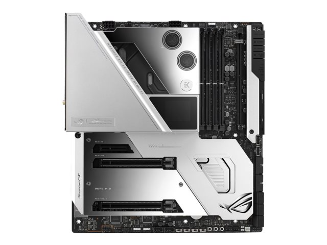 ROG MAXIMUS XIII EXTREMEGLACIAL ATX +2GLN+U3.2+M2 SATA6+4XDDR4