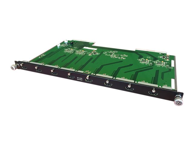 8 PORT HDMI 1.4 OUTPUT MODULARBOARD