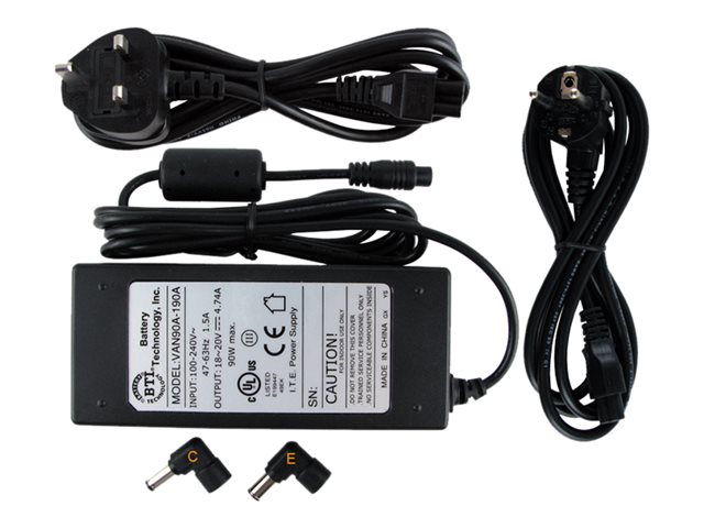 BTI - power adapter - 90 Watt