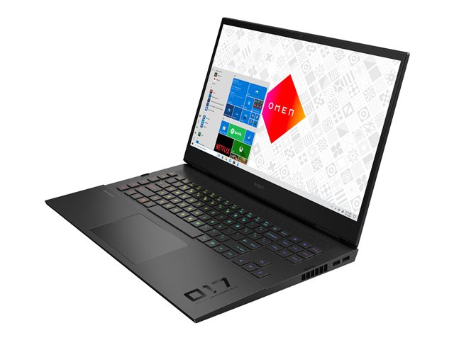 OMEN by HP Laptop 17-cm2000na - 17.3" - Intel Core i7 - 13700HX - 16 GB RAM - 1 TB SSD - UK