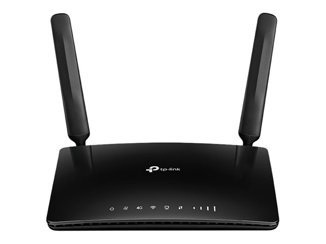 TP-Link Archer MR200 - Wireless router - WWAN 3-port switch Dual Band