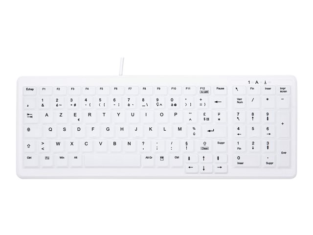 CHERRY AK-C7000F-U1-W/FR FRANCE