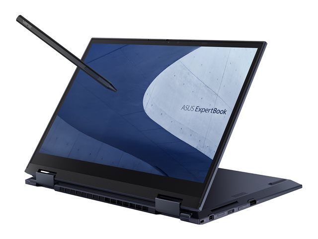 ASUS ExpertBook B7 Flip B7402FEA-L90444X - 14" - Intel Core i7 - 1195G7 - 16 GB RAM - 512 GB SSD - 5G