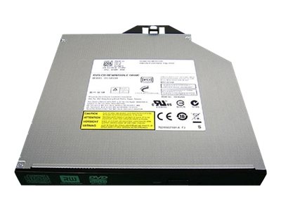 Dell - Disk drive - DVD�RW - 8x - Serial ATA - internal - for PowerEdge R420, R620, T130, T30, VRTX