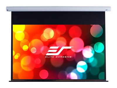Elite Screens Saker Series SK84XHW-E12 - projection screen - 84" (213 cm)