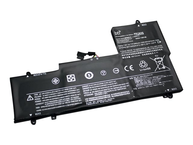 REPLACEMENT 4 CELL BATTERY FOR LENOVO YOGA 710-14IKB 710-14ISK
