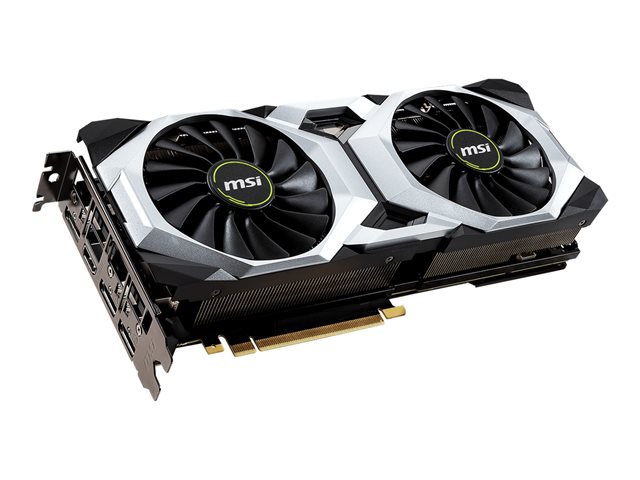 GPU NV RTX2080Ti Ventus GP 11G Fan