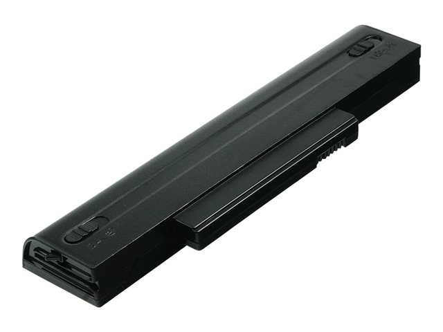 2-Power Main Battery Pack - laptop battery - Li-Ion - 5200 mAh - 57 Wh