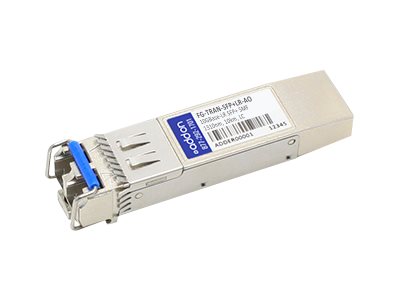 AddOn Fortinet Compatible SFP+ Transceiver - SFP+ transceiver module - 10 GigE