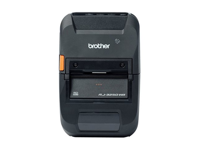 Brother RuggedJet RJ-3250WBL - label printer - B/W - direct thermal