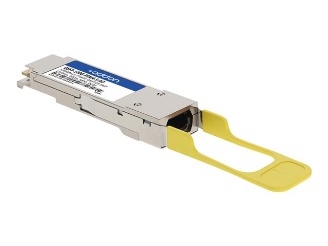 AddOn - QSFP28 transceiver module - 100GbE - TAA Compliant
