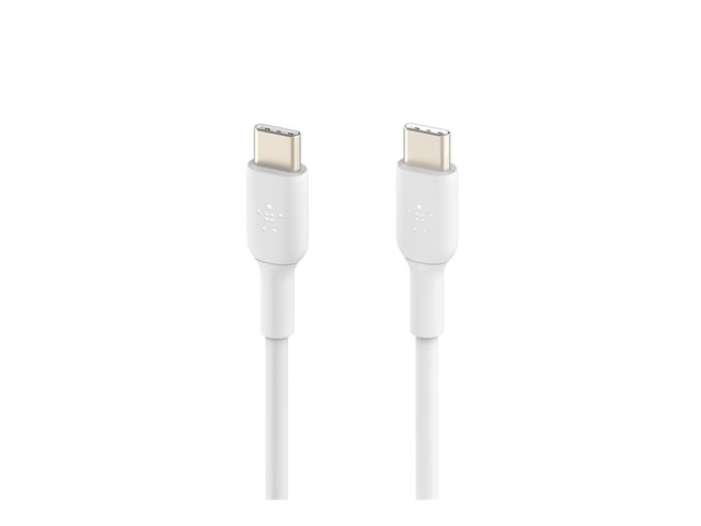 Belkin BoostCharge - USB-C cable - USB-C to USB-C - 1 m