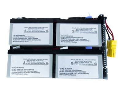 REPLACEMENT UPS BATTERY CARTRIDGE APCRBC133 FOR APC SMA